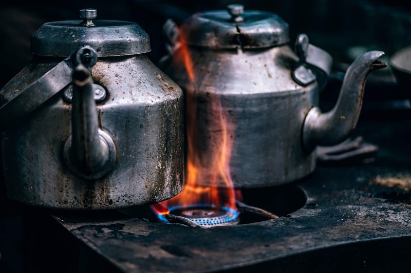 Camping stove